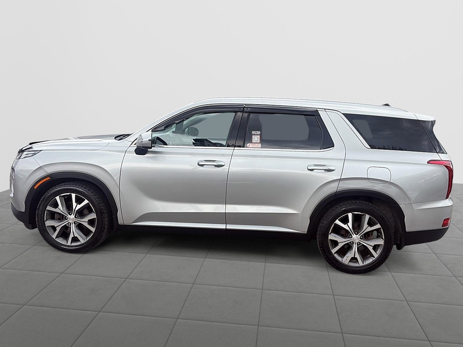 2022 Hyundai Palisade Luxury 7 Passenger
