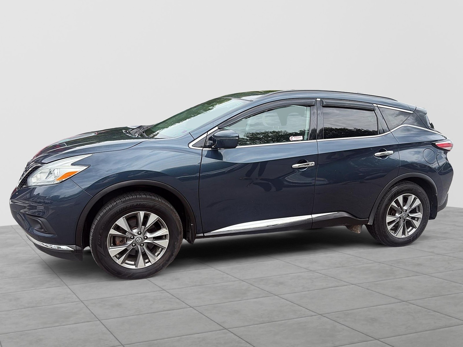 2017 Nissan Murano SV