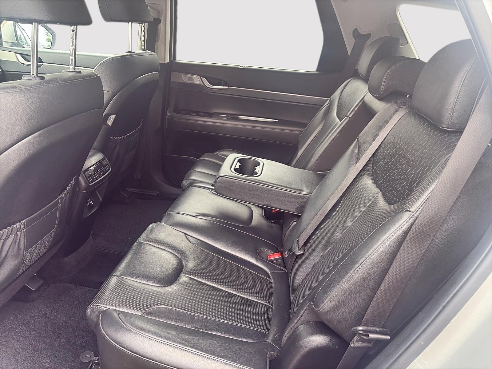 2022 Hyundai Palisade Luxury 7 Passenger