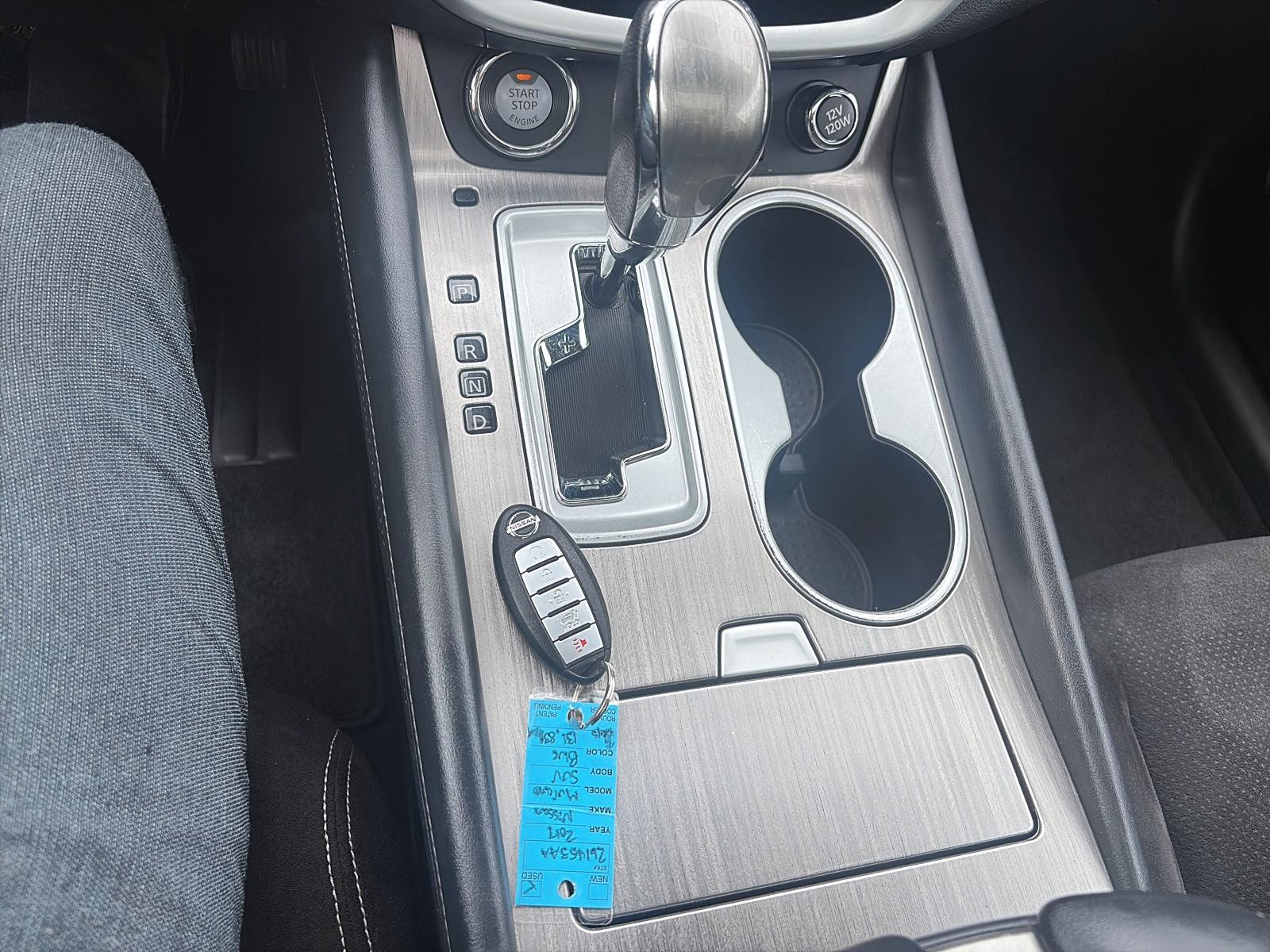 2017 Nissan Murano SV