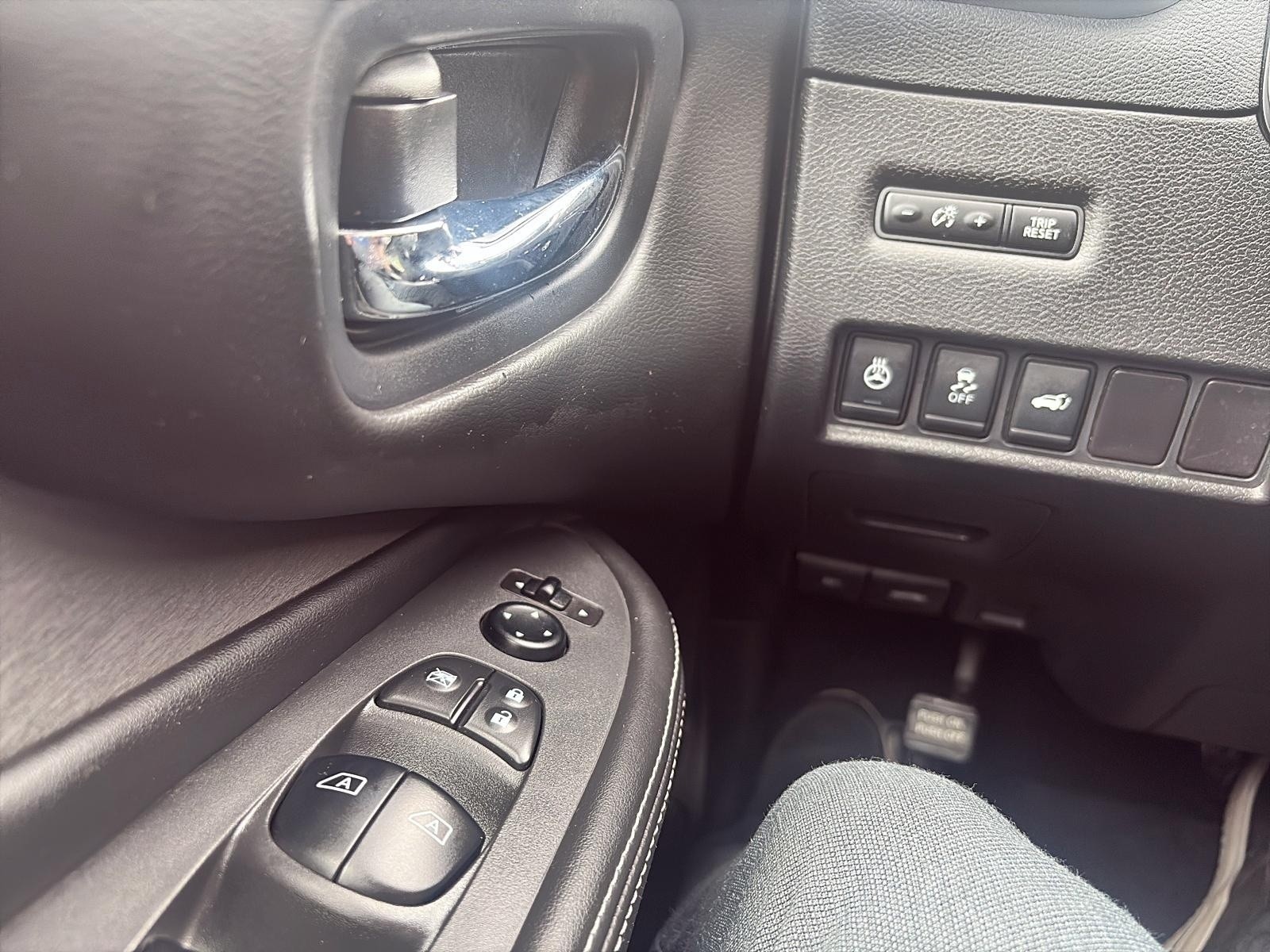2017 Nissan Murano SV