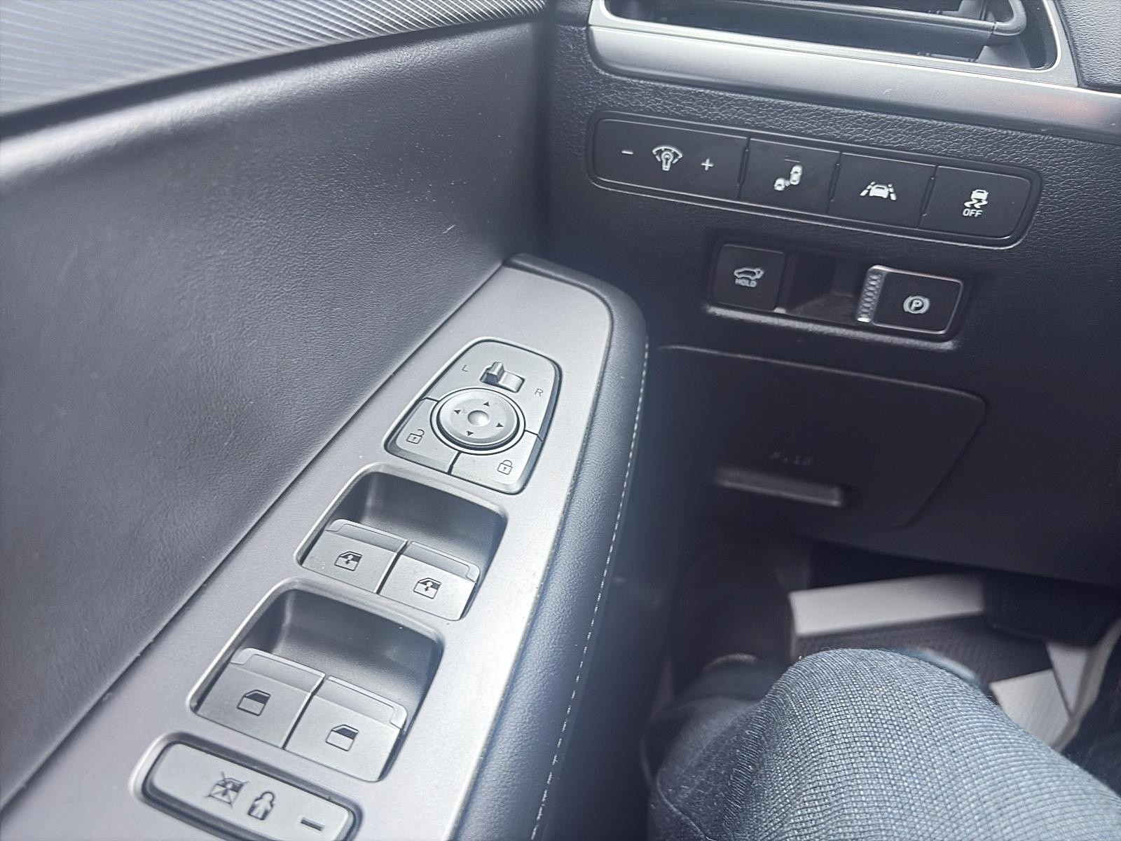 2022 Hyundai Palisade Luxury 7 Passenger