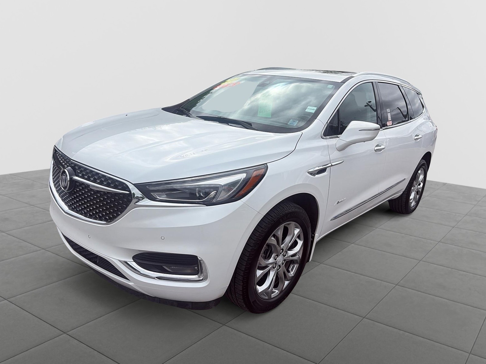 2021 Buick Enclave Avenir