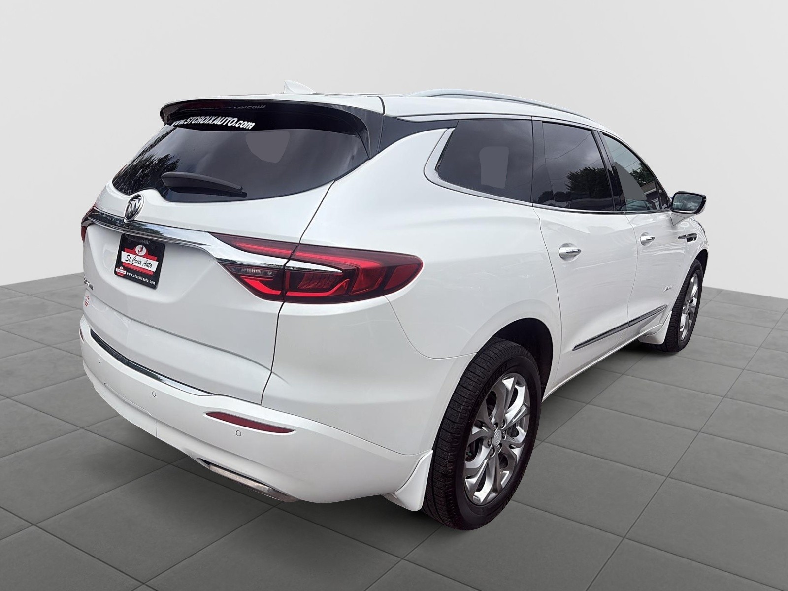 2021 Buick Enclave Avenir