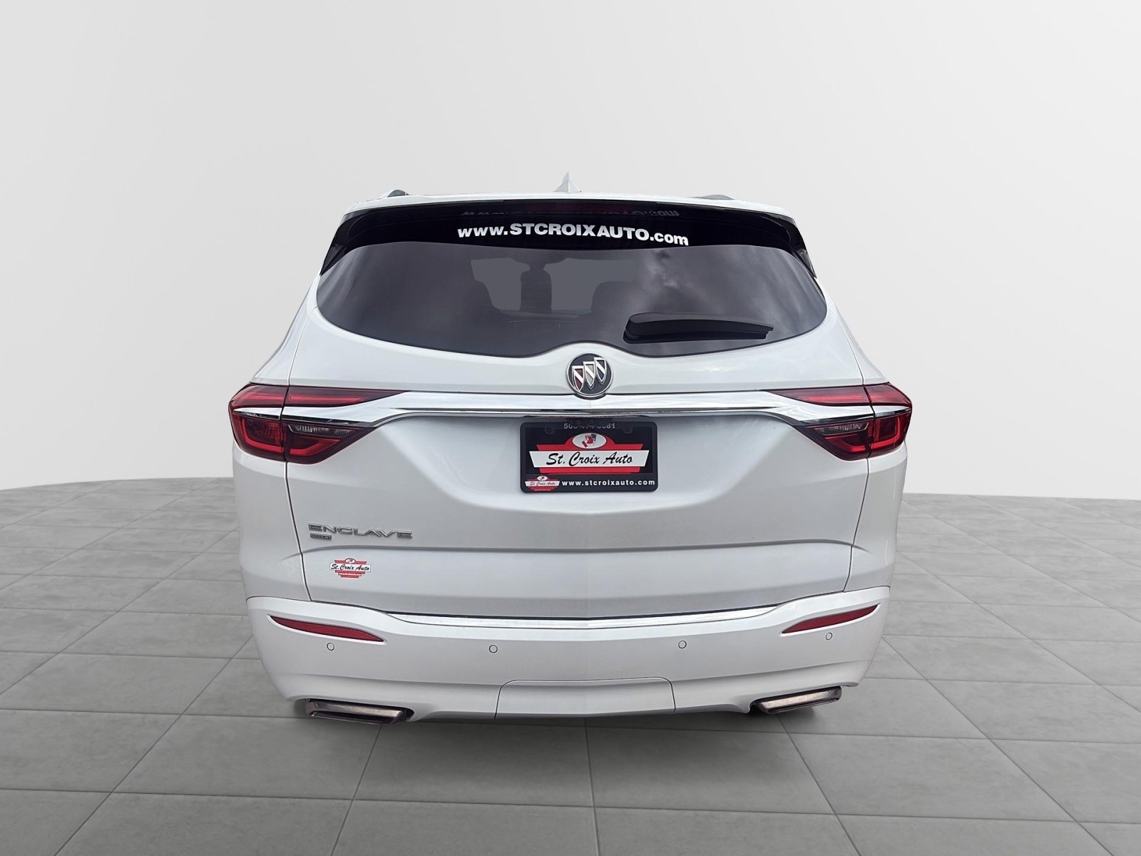 2021 Buick Enclave Avenir