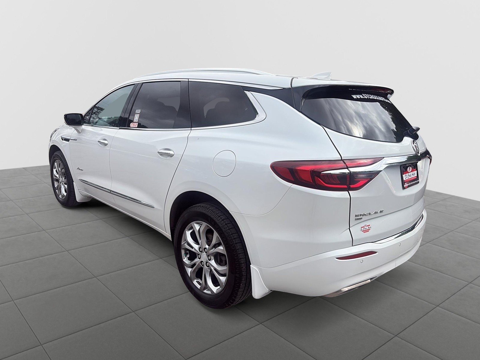 2021 Buick Enclave Avenir