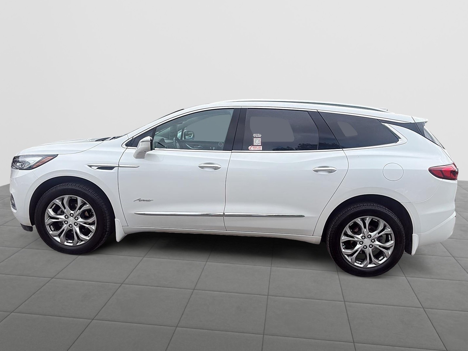 2021 Buick Enclave Avenir