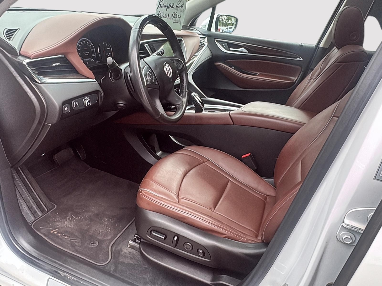 2021 Buick Enclave Avenir