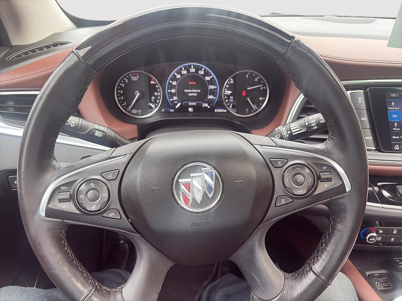2021 Buick Enclave Avenir