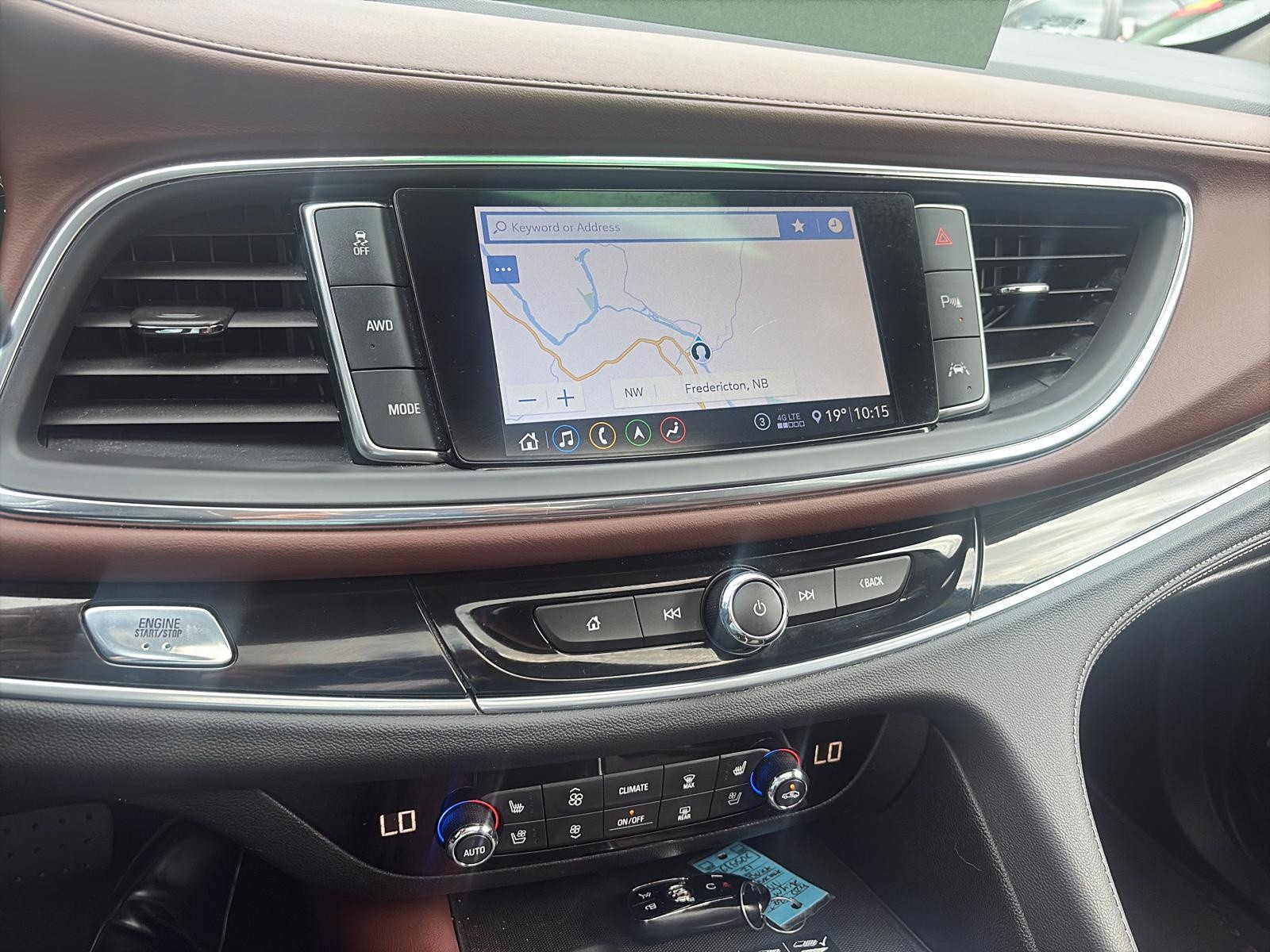 2021 Buick Enclave Avenir
