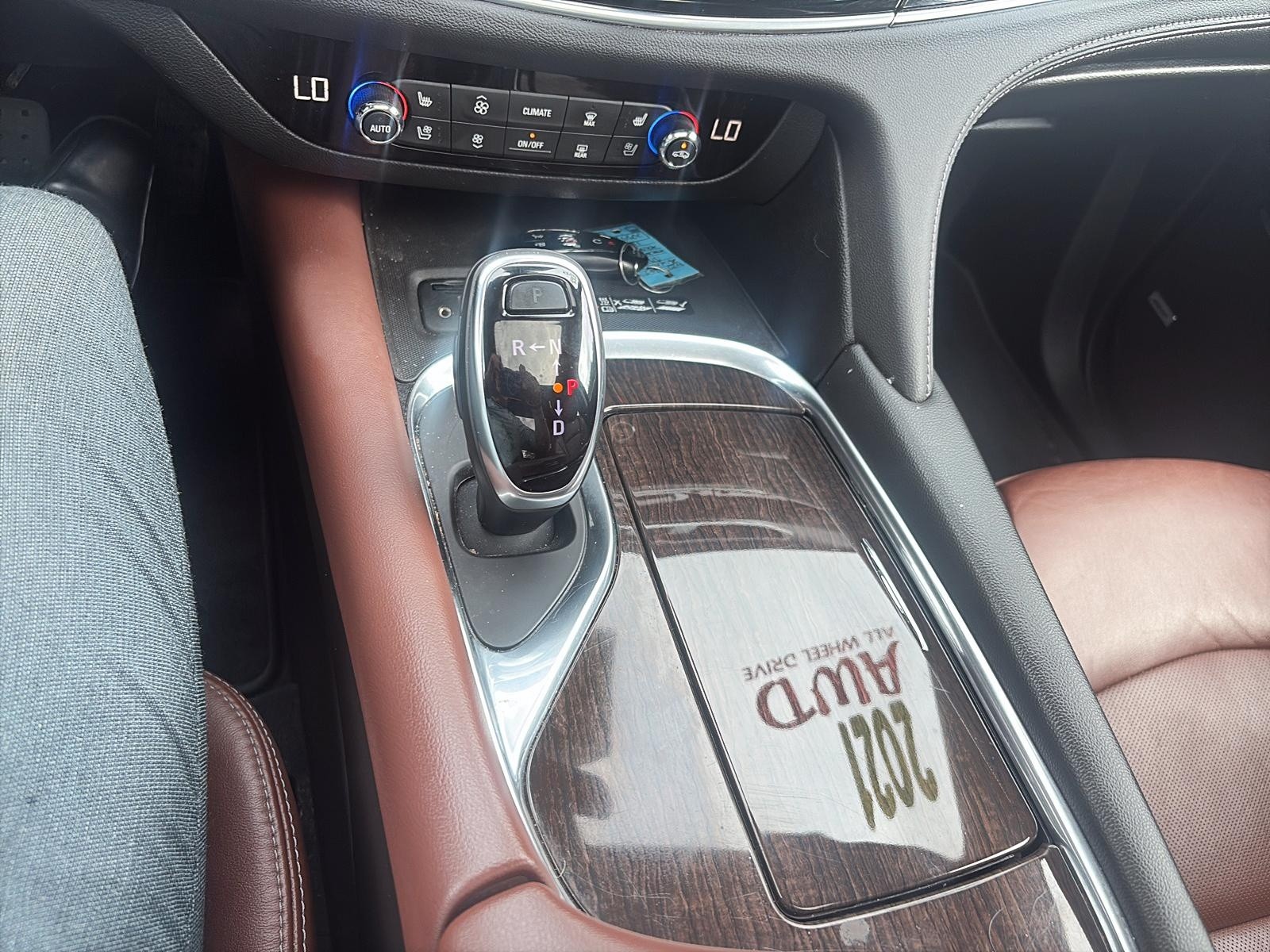 2021 Buick Enclave Avenir
