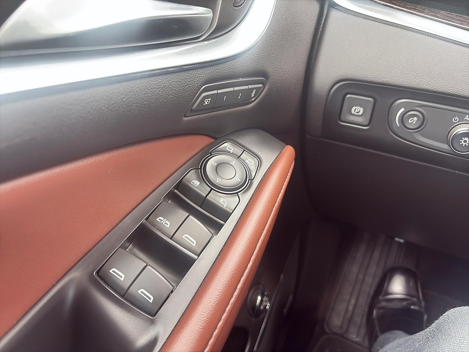 2021 Buick Enclave Avenir