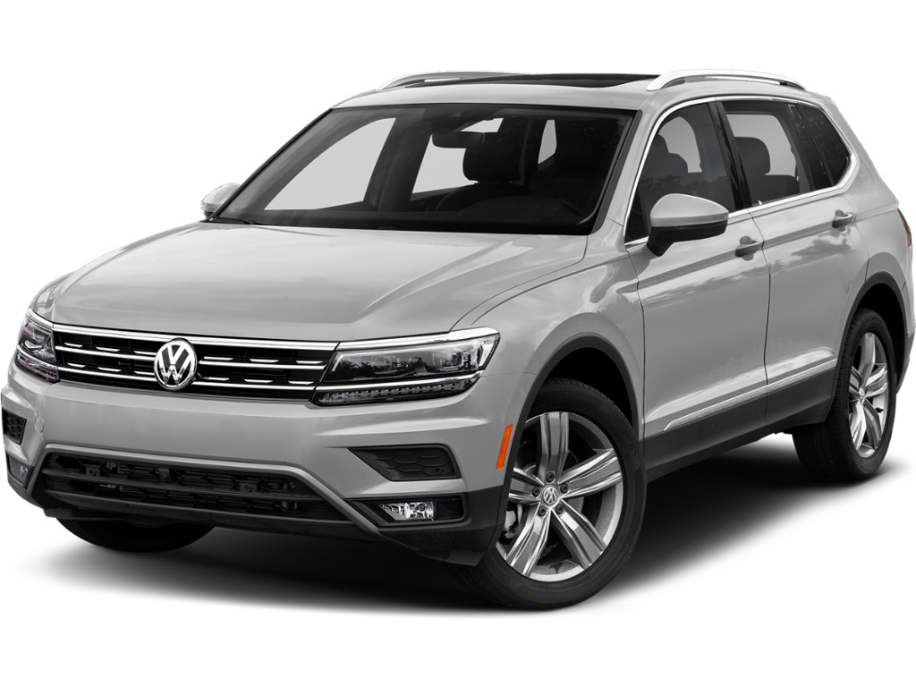 2019 Volkswagen Tiguan  Highline