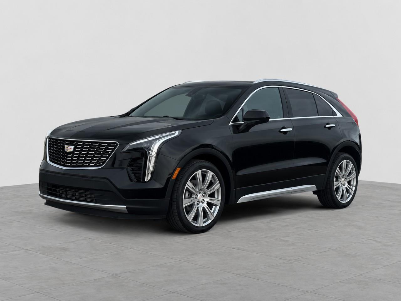 2020 Cadillac XT4 Premium Luxury AWD