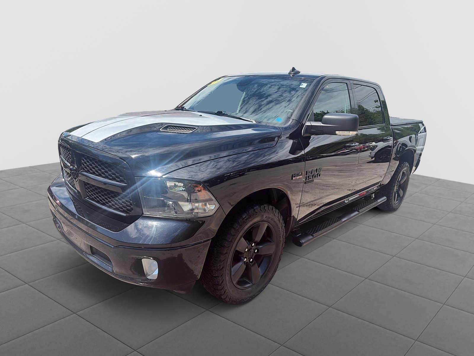 2021 RAM 1500 Classic  SLT