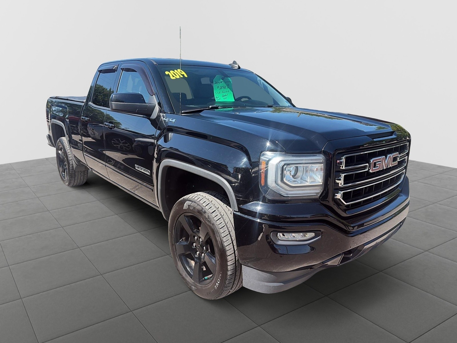 2019 GMC Sierra 1500 Limited 