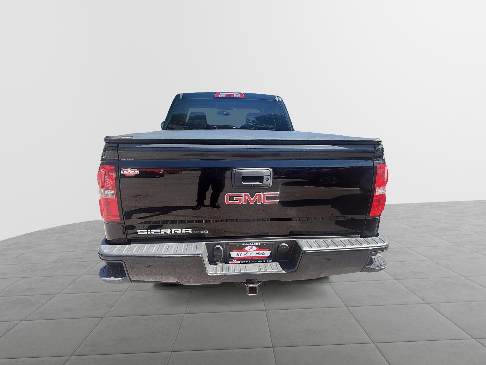 2019 GMC Sierra 1500 Limited 
