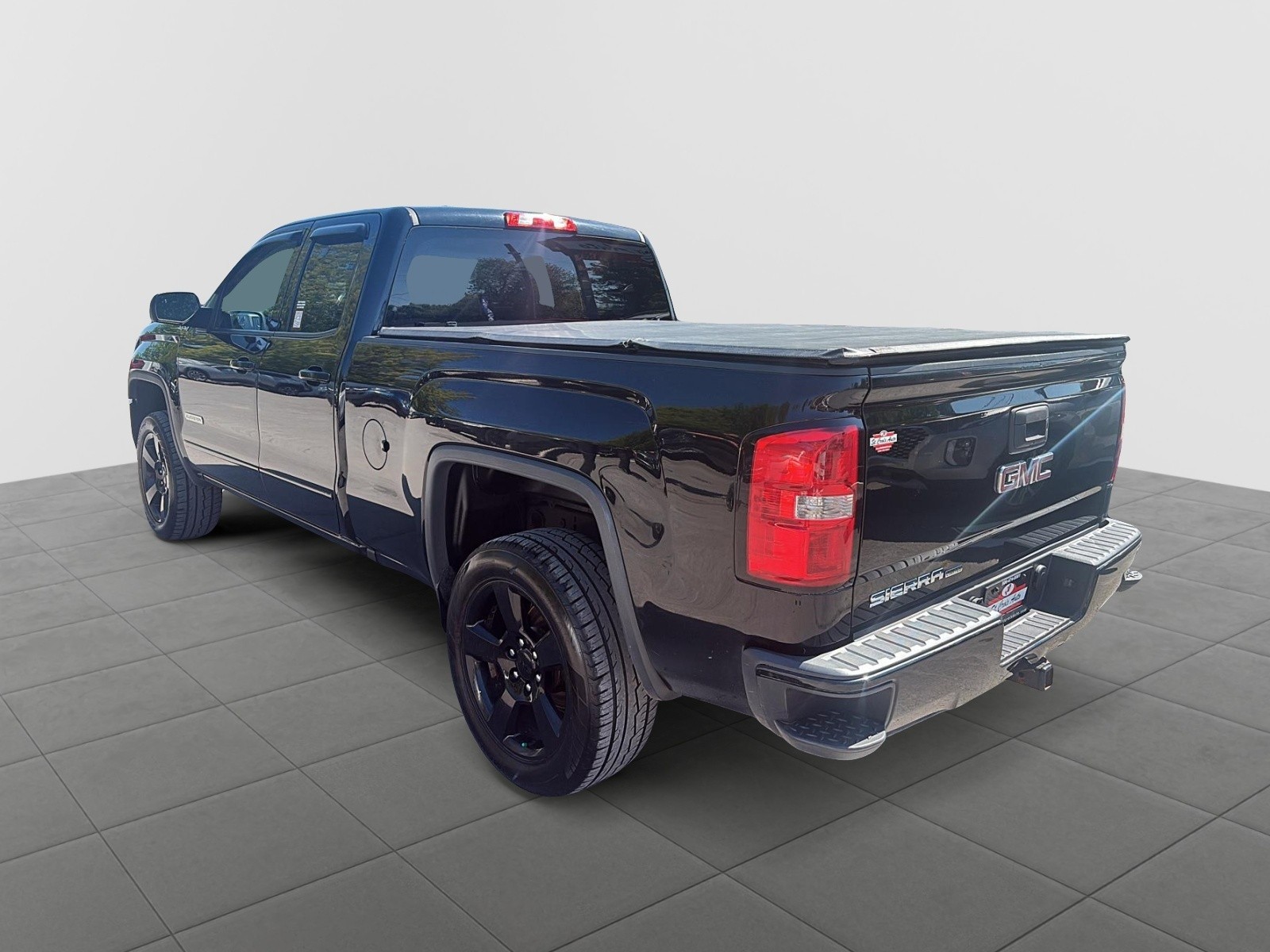 2019 GMC Sierra 1500 Limited 