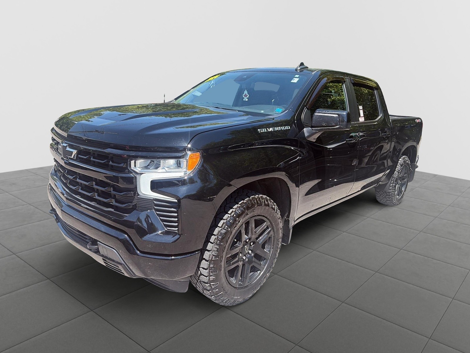 2024 Chevrolet Silverado 1500  RST