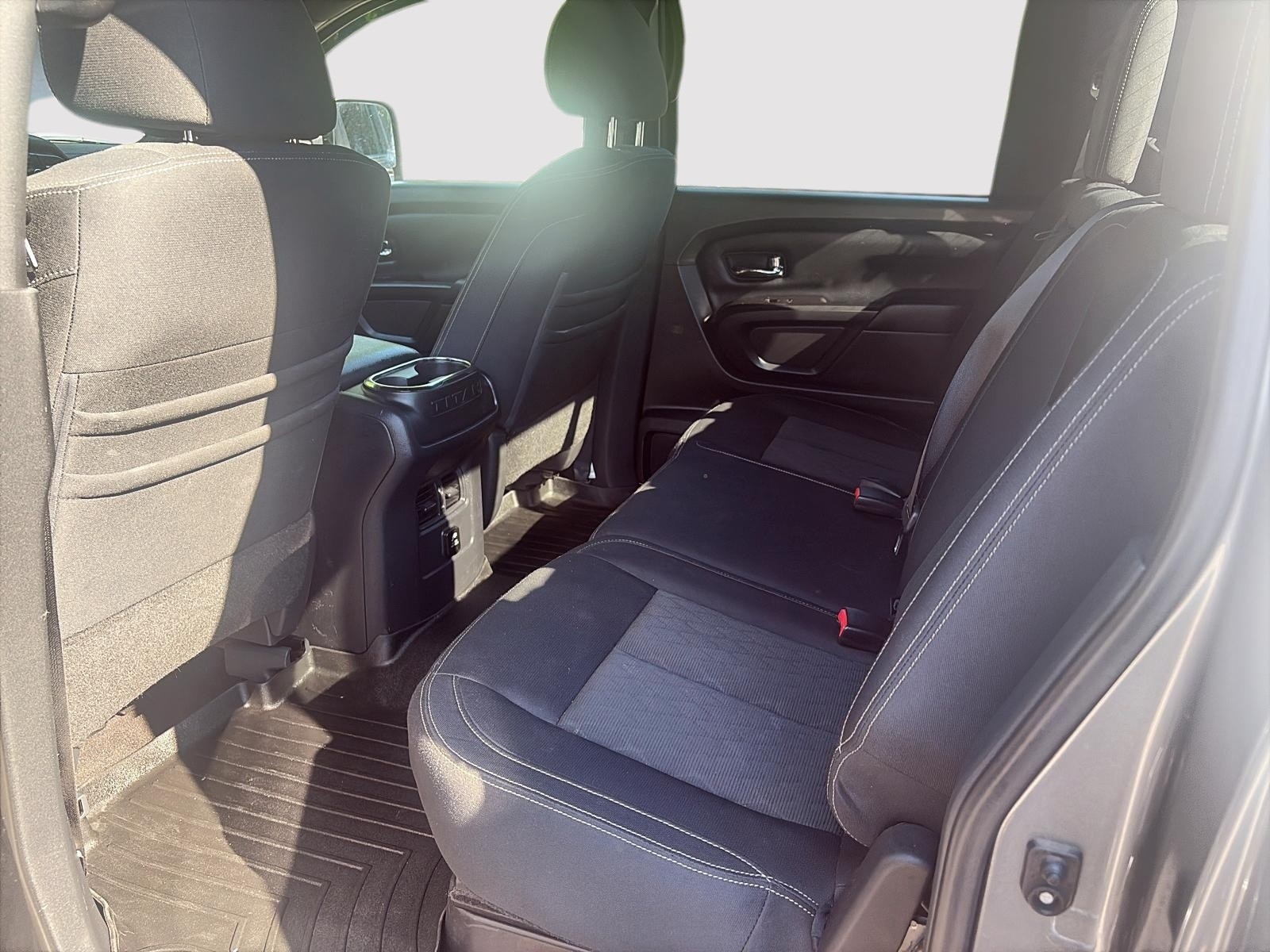 2018 Nissan Titan SV Midnight Edition