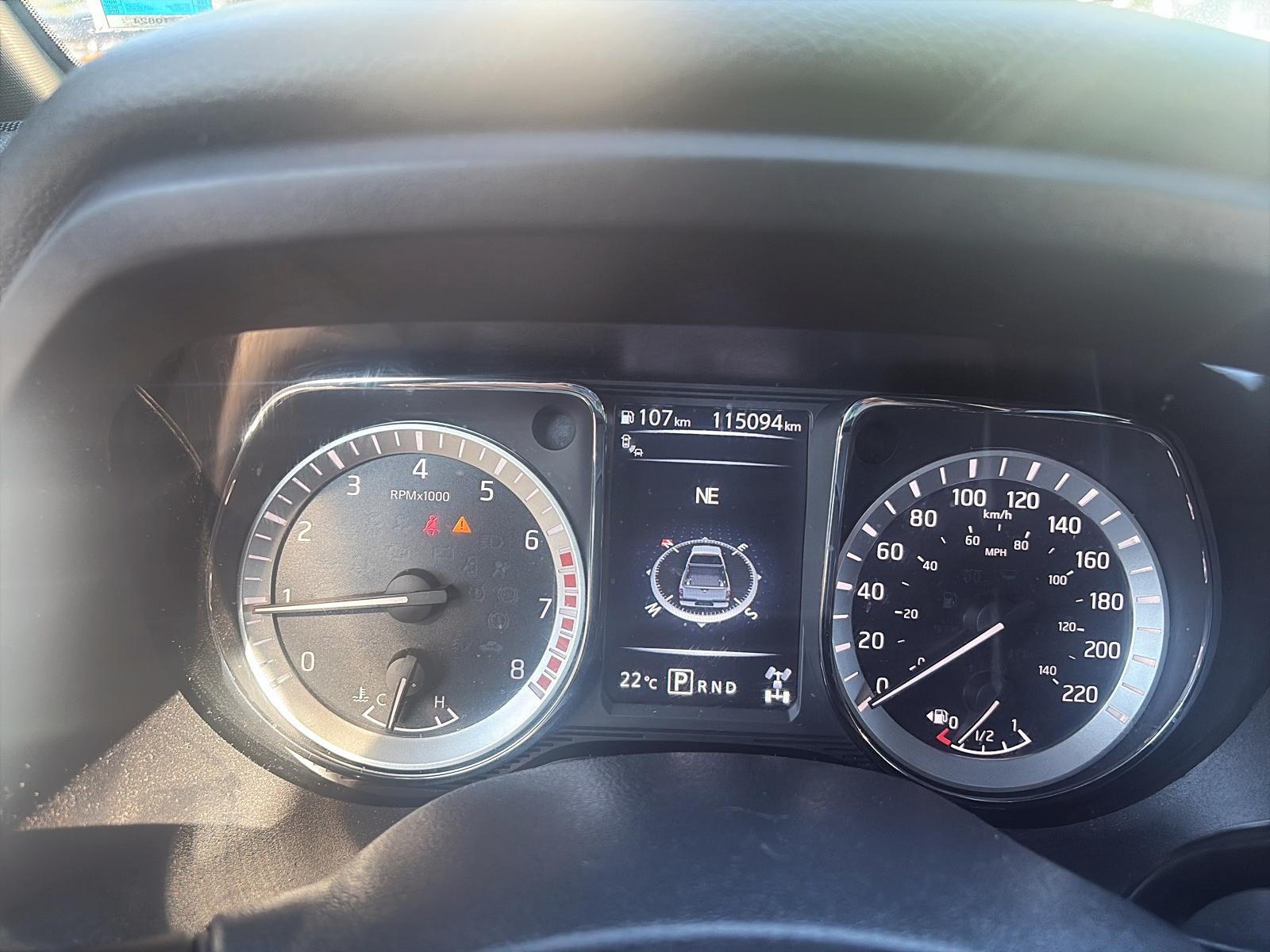 2018 Nissan Titan SV Midnight Edition