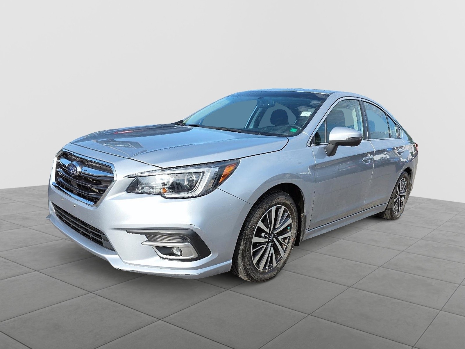 2018 Subaru Legacy 2.5i Touring AWD Sedan Continuously Variable Transmission
