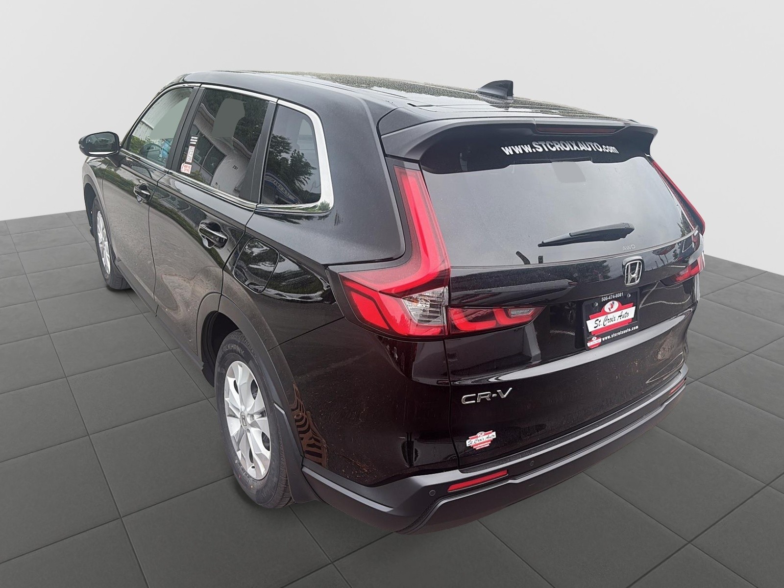 2023 Honda CR-V EX-L