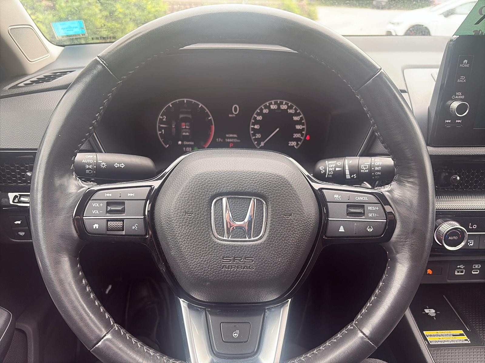2023 Honda CR-V EX-L