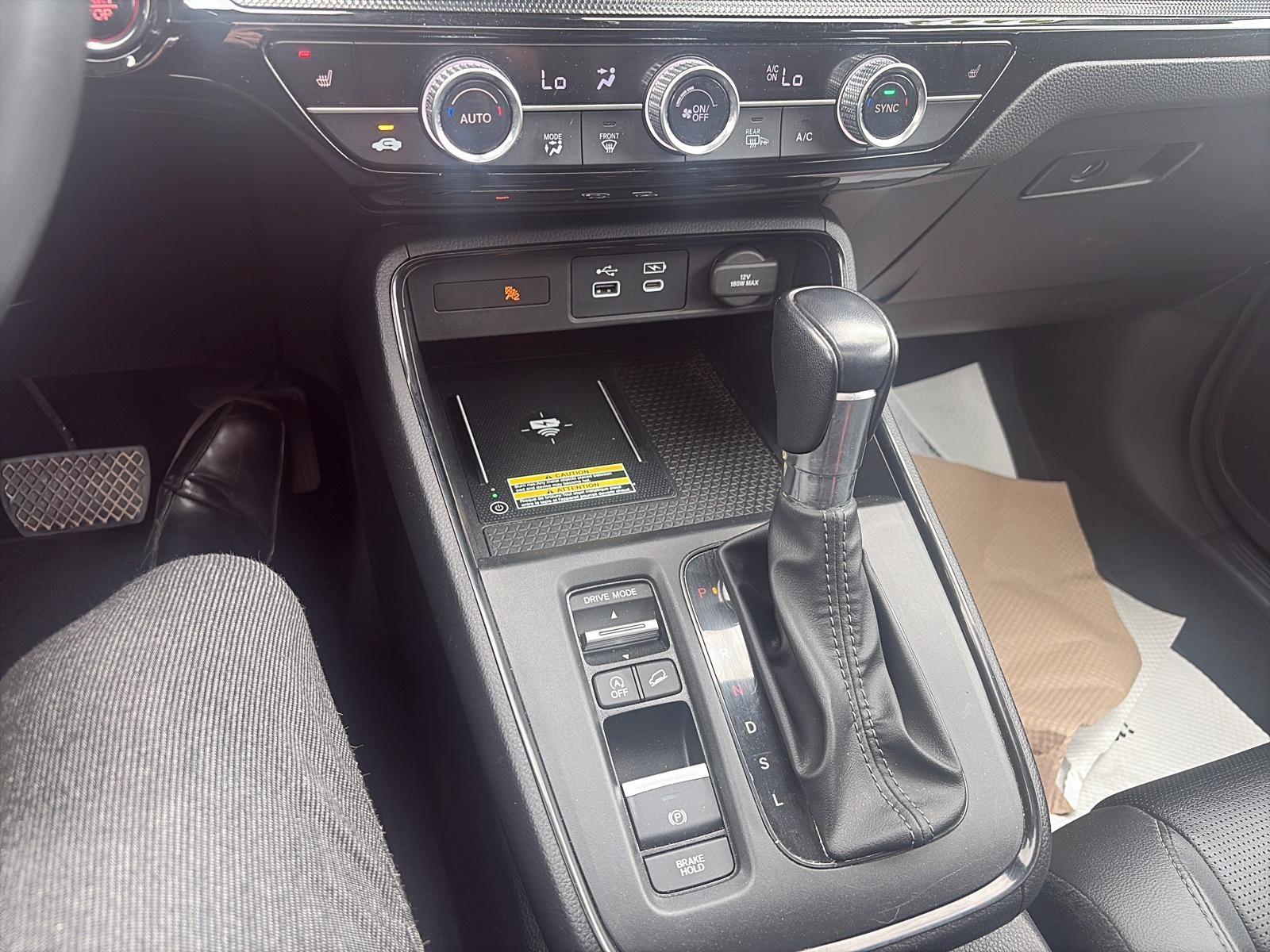 2023 Honda CR-V EX-L