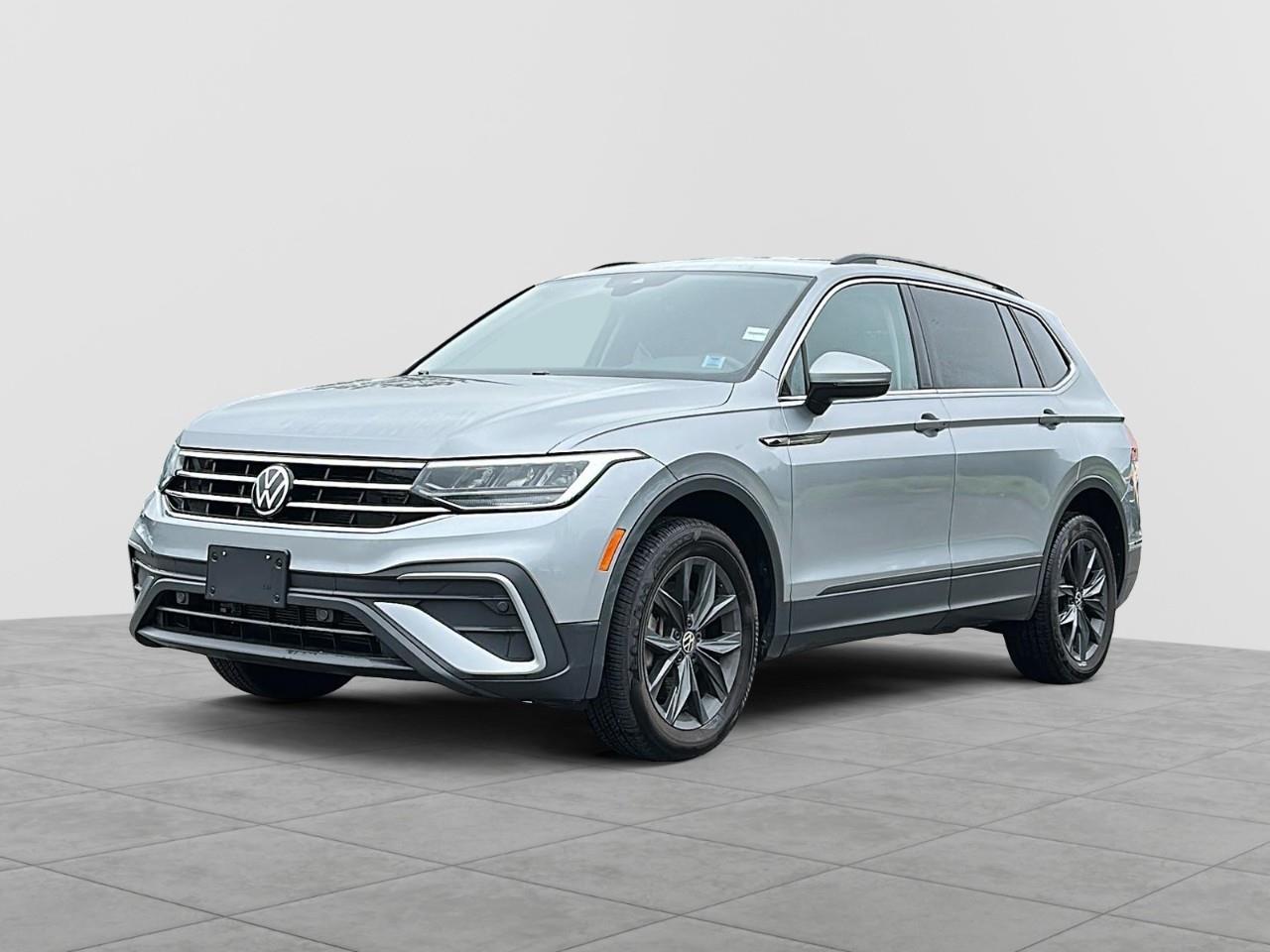 2024 Volkswagen Tiguan Comfortline 4Motion