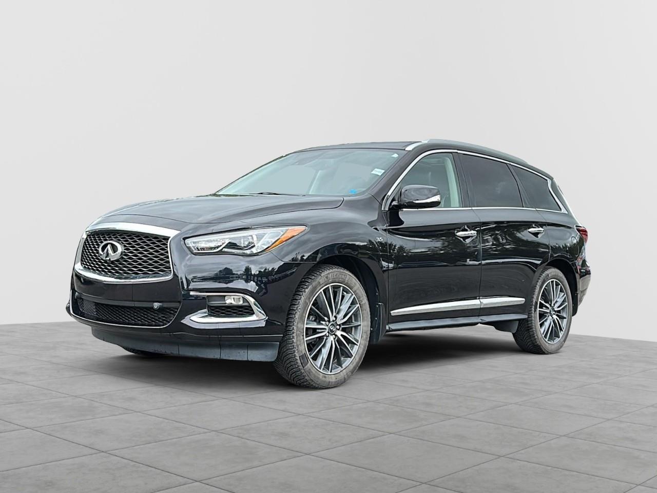 2020 INFINITI QX60 Sensory AWD
