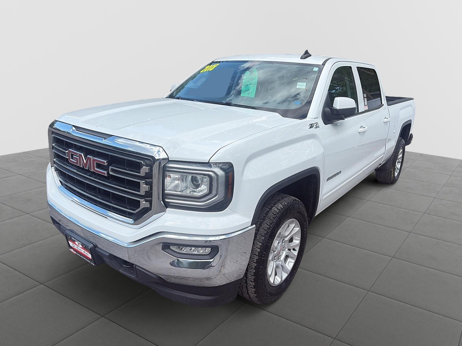 2018 GMC Sierra 1500  SLE
