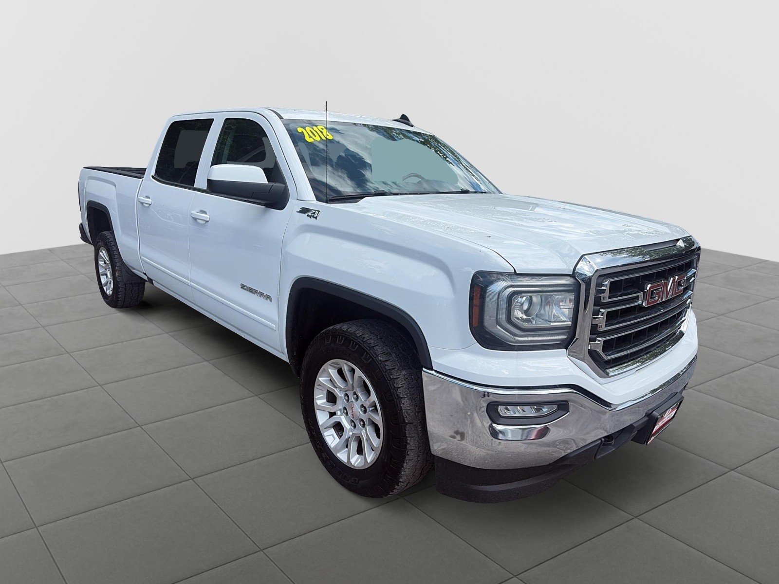 2018 GMC Sierra 1500 SLE
