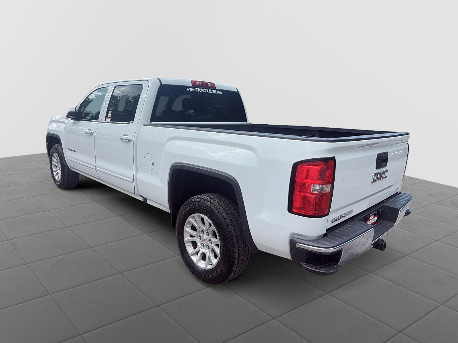 2018 GMC Sierra 1500 SLE
