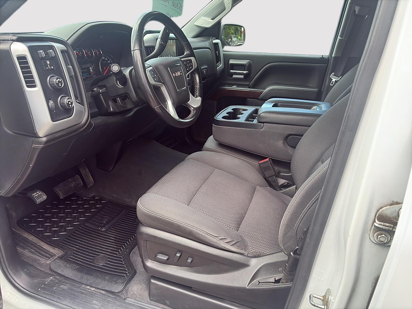 2018 GMC Sierra 1500 SLE