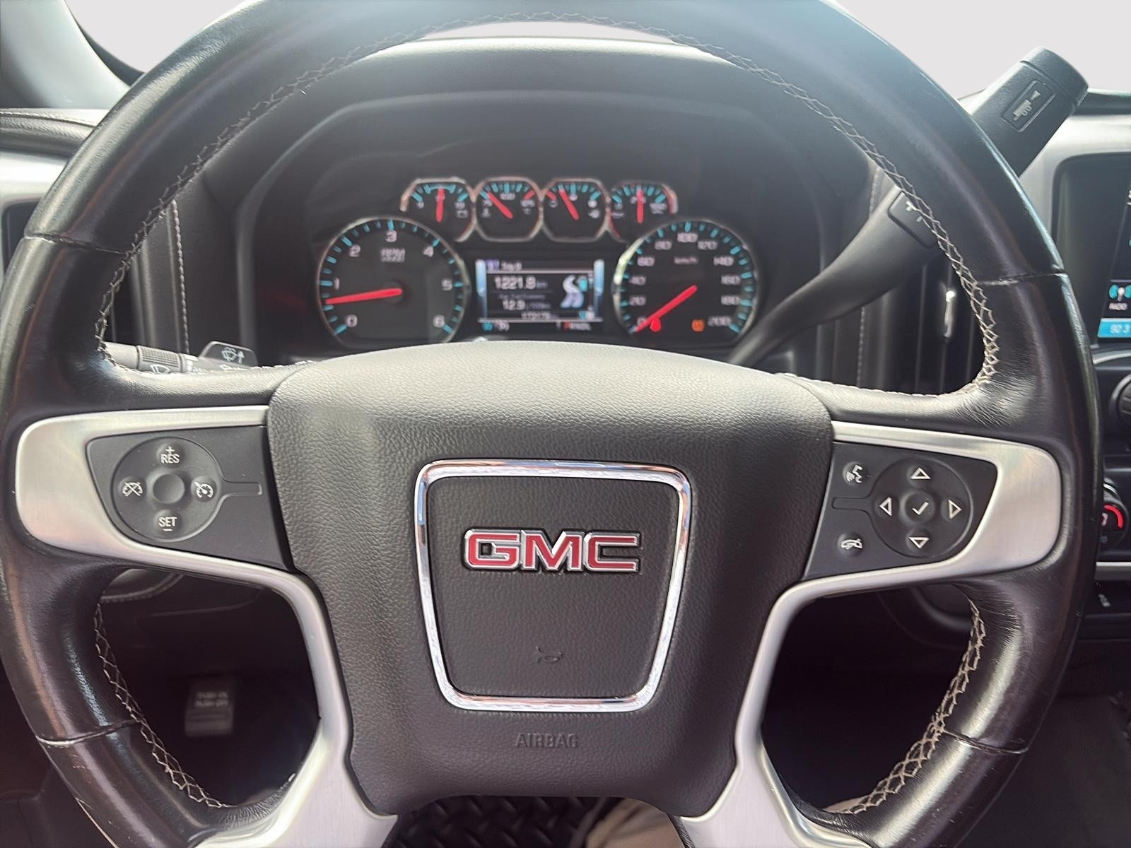 2018 GMC Sierra 1500 SLE