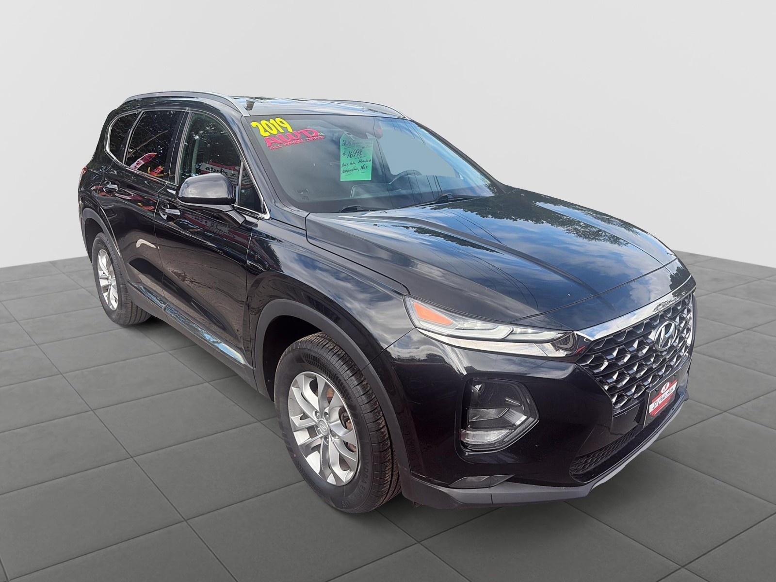 2019 Hyundai Santa Fe Preferred 2.4