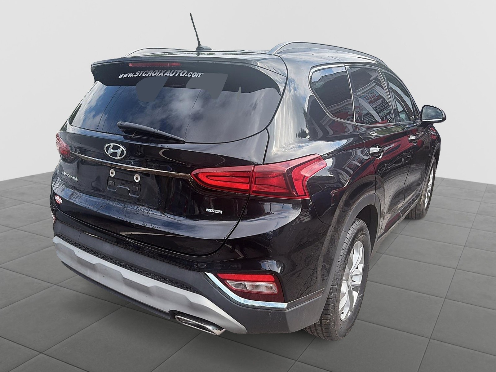 2019 Hyundai Santa Fe Preferred 2.4