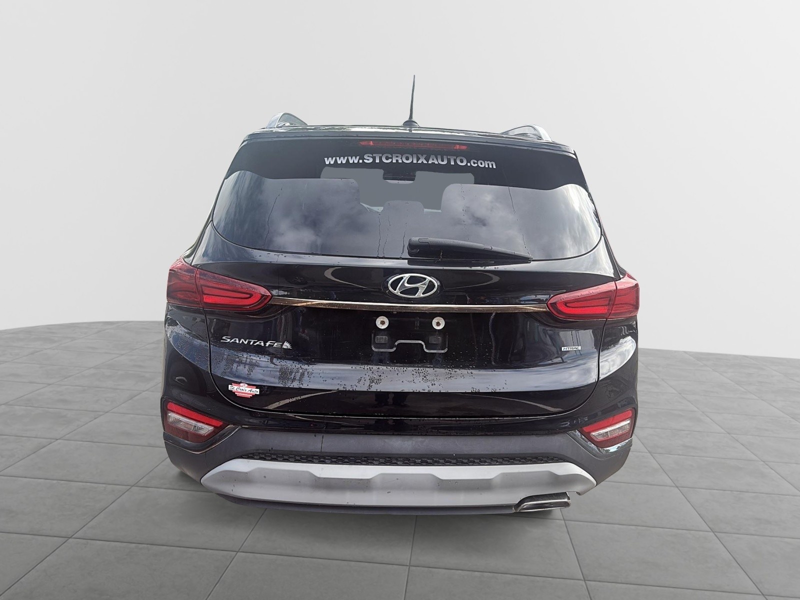 2019 Hyundai Santa Fe Preferred 2.4