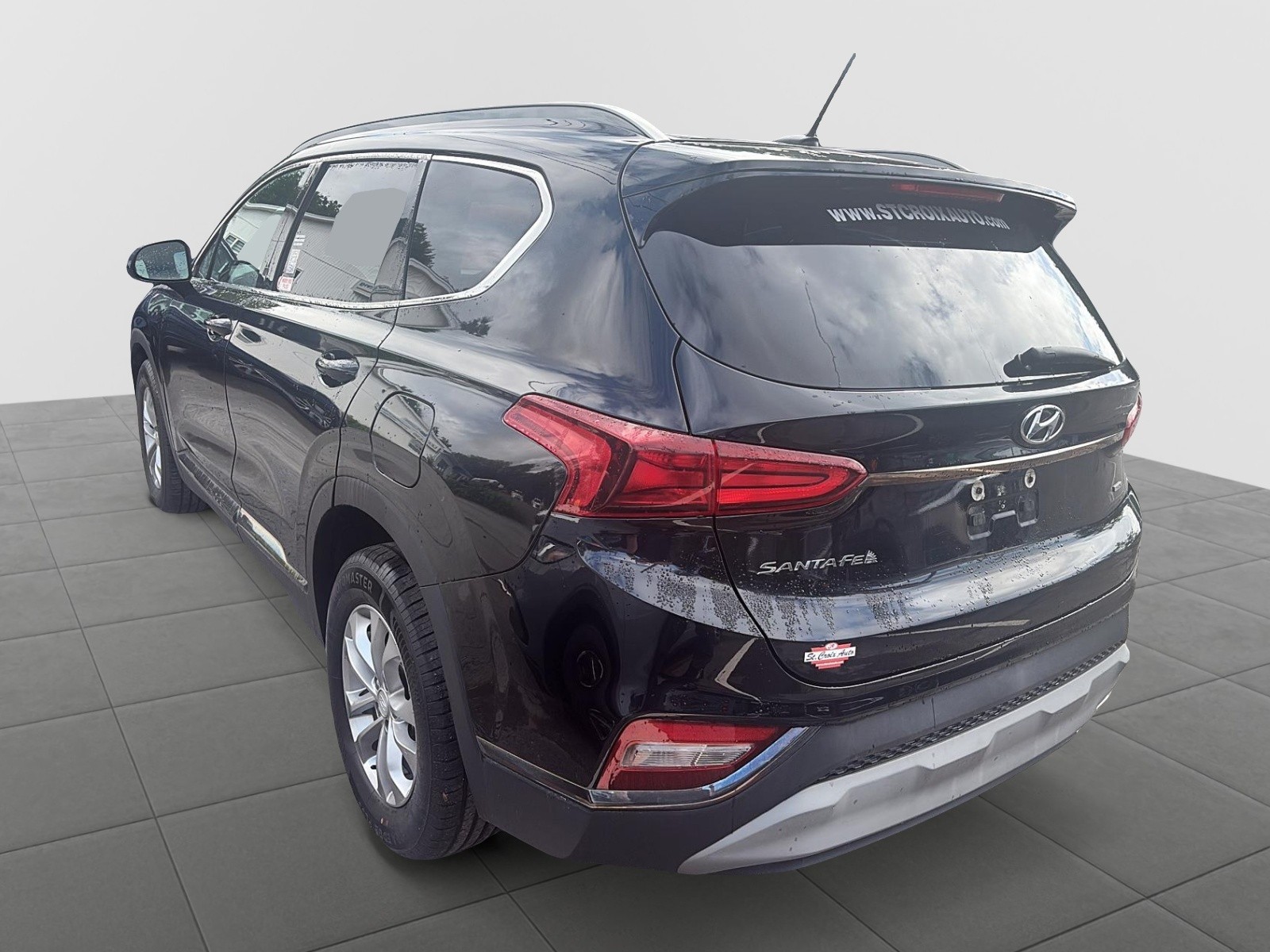 2019 Hyundai Santa Fe Preferred 2.4