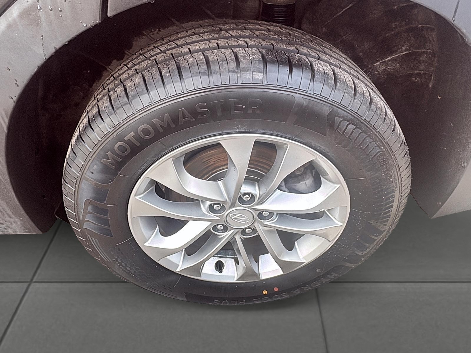 2019 Hyundai Santa Fe Preferred 2.4