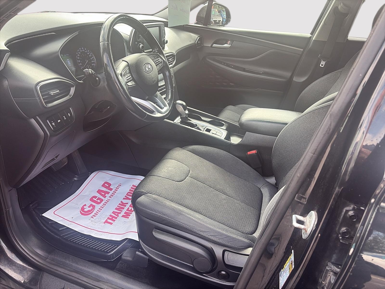 2019 Hyundai Santa Fe Preferred 2.4
