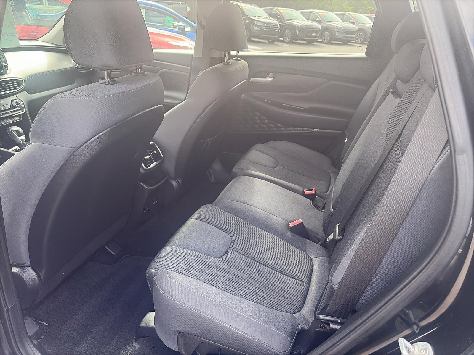 2019 Hyundai Santa Fe Preferred 2.4
