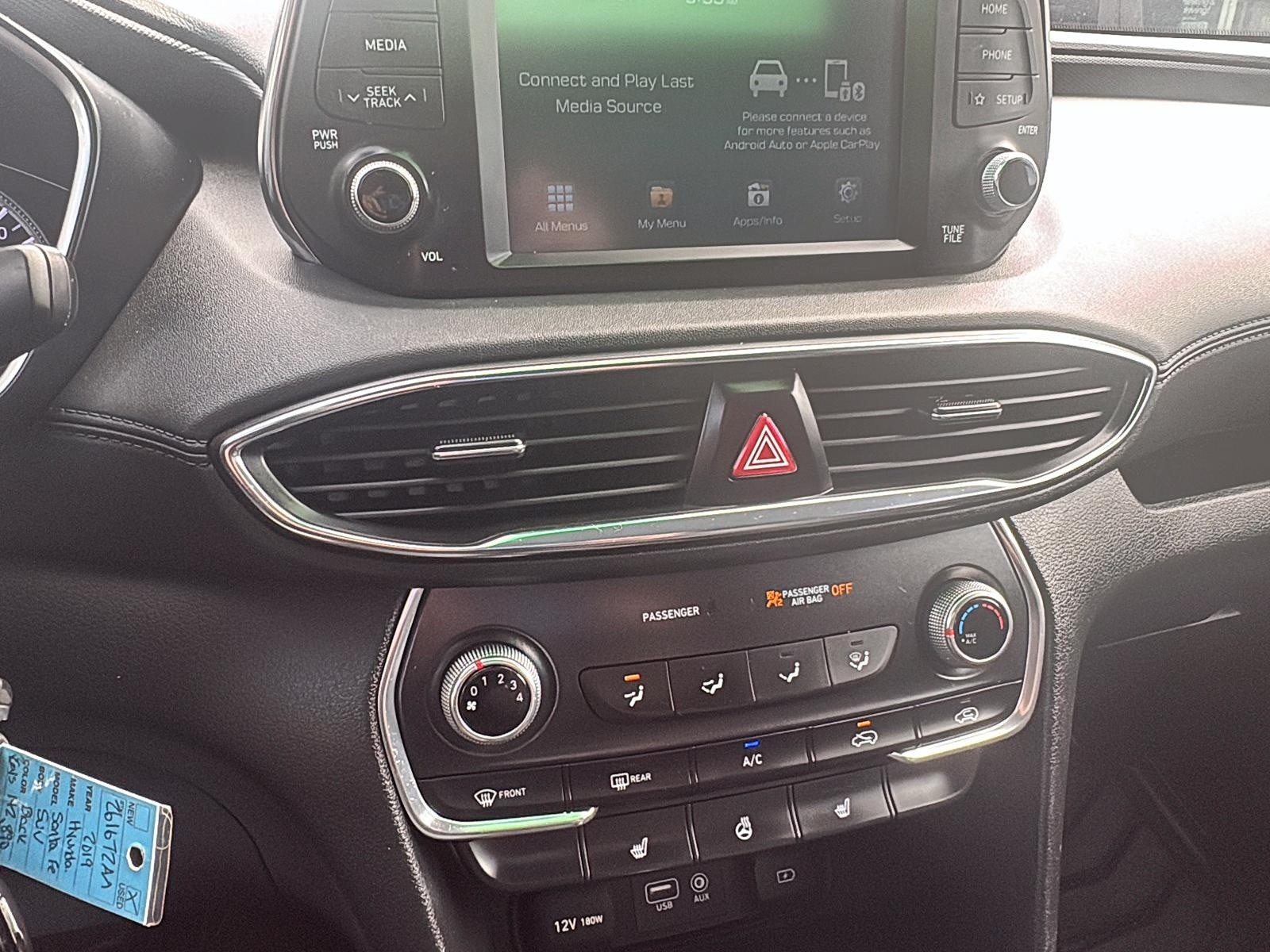 2019 Hyundai Santa Fe Preferred 2.4