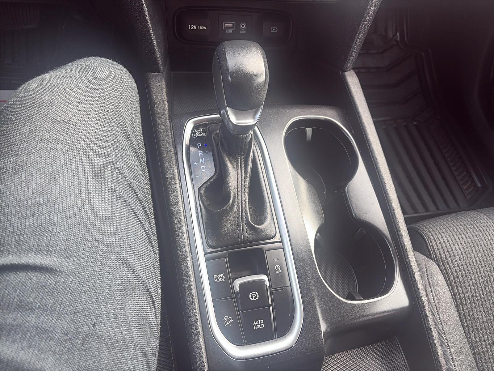 2019 Hyundai Santa Fe Preferred 2.4