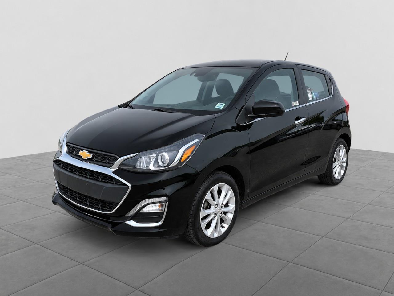 2020 Chevrolet Spark 2LT FWD Hatchback Front-Wheel Drive Continuously Variable Transmission