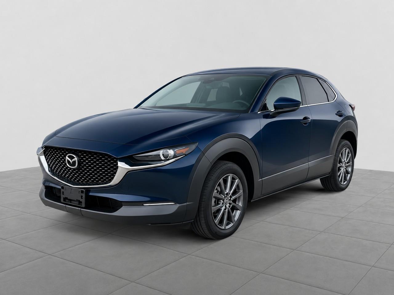 2021 Mazda CX-30 GX AWD SUV / Crossover 6-Speed Automatic
