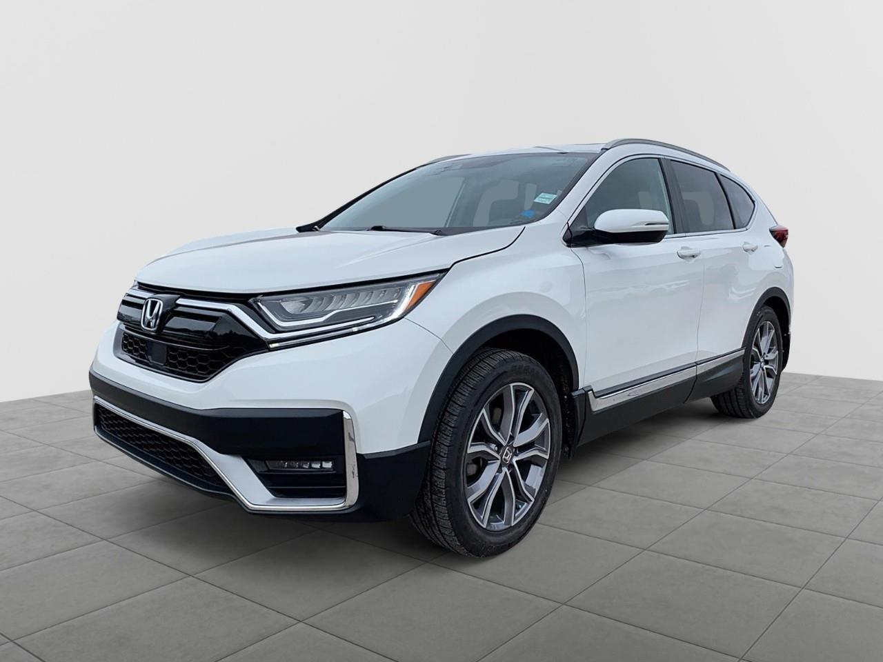 2020 Honda CR-V Touring AWD