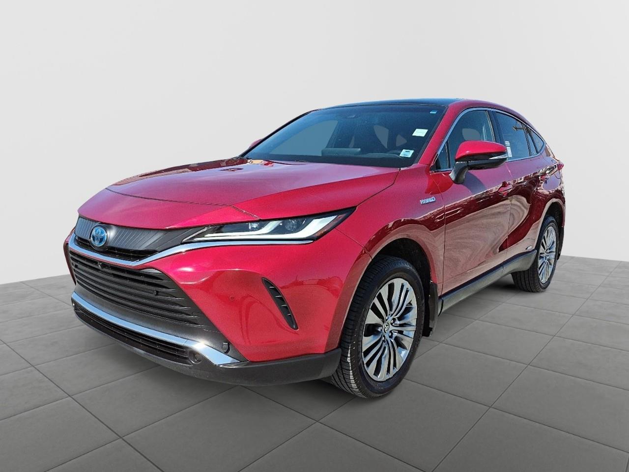 2021 Toyota Venza Limited AWD