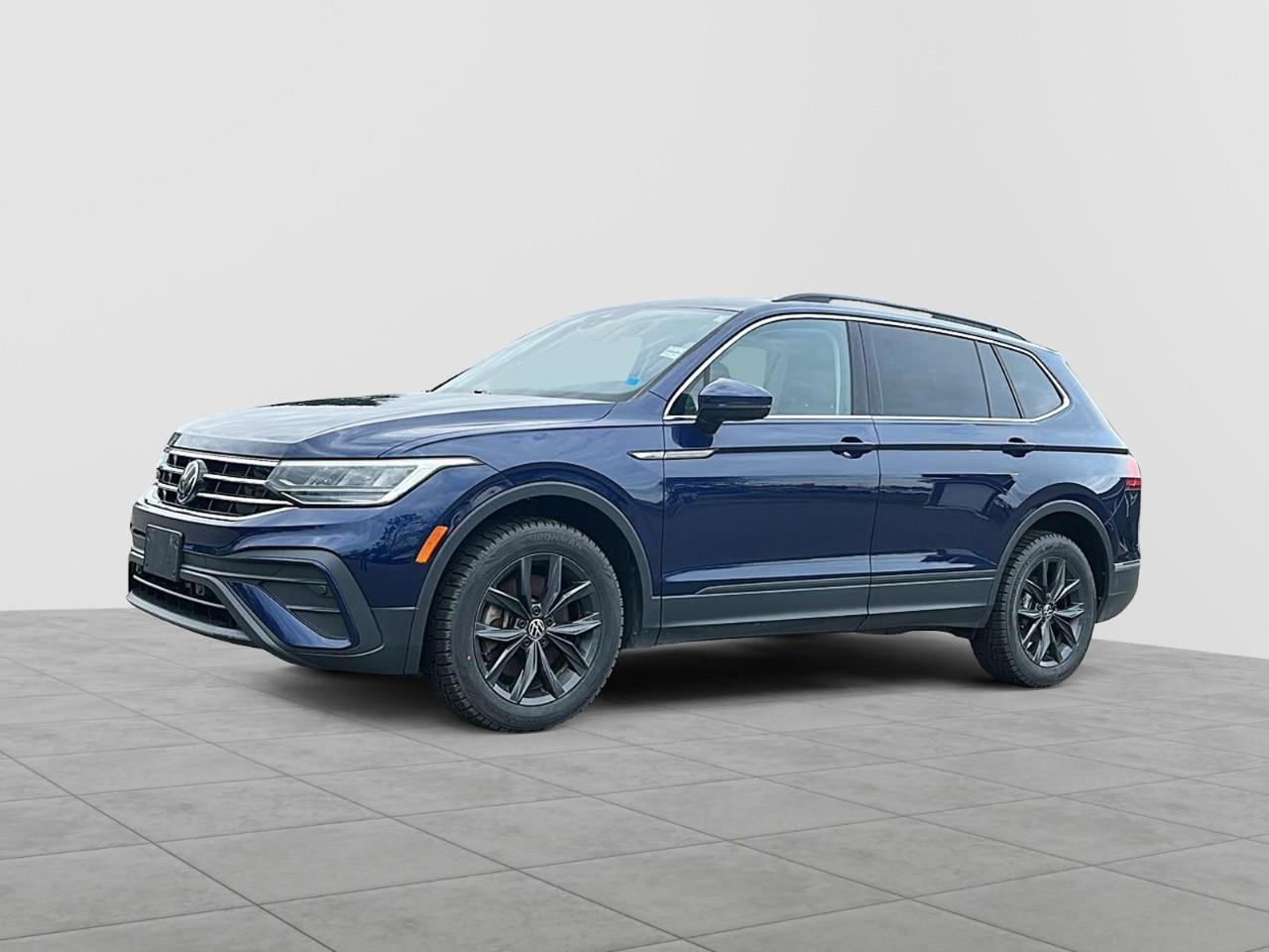 2024 Volkswagen Tiguan Comfortline 4Motion